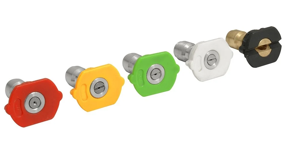 BOQUILLA PARA HIDROLAVADORA 5PCS